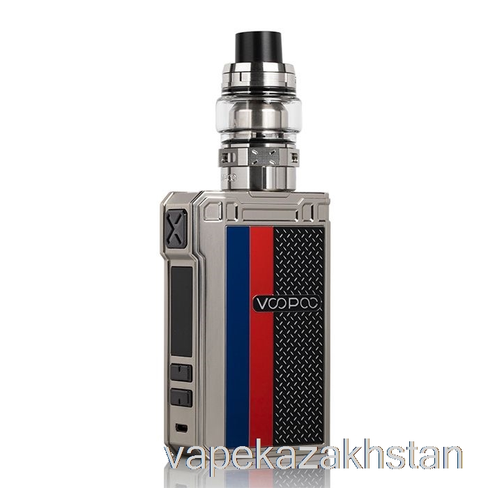 Vape Kazakhstan VOOPOO ALPHA ZIP 180W & MAAT Tank Starter Kit Locomotive